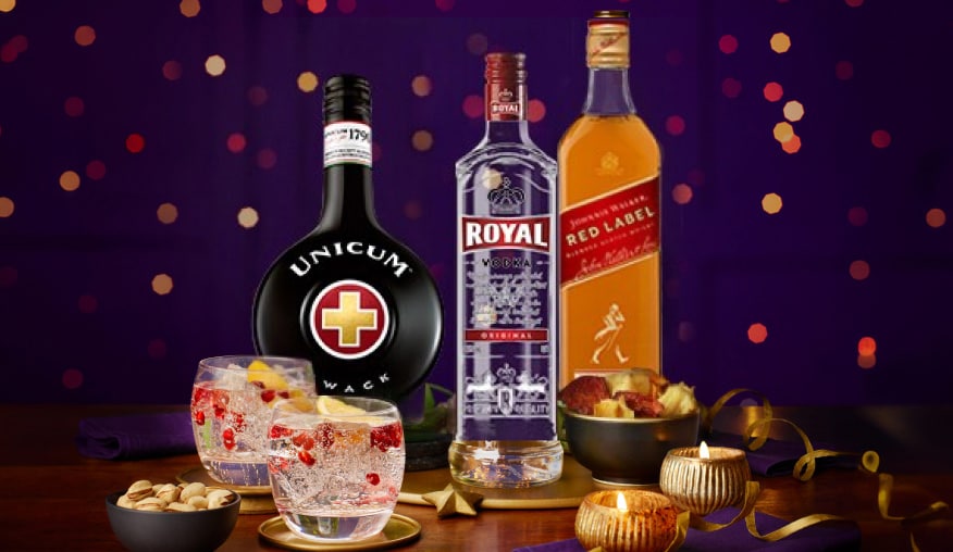 Festive drinks top picks 