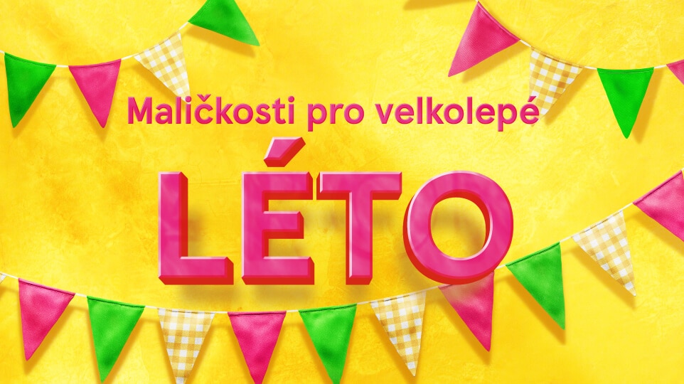 Užijte si slunečné dny