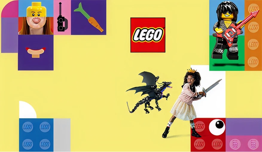 Vitajte vo svete LEGO®