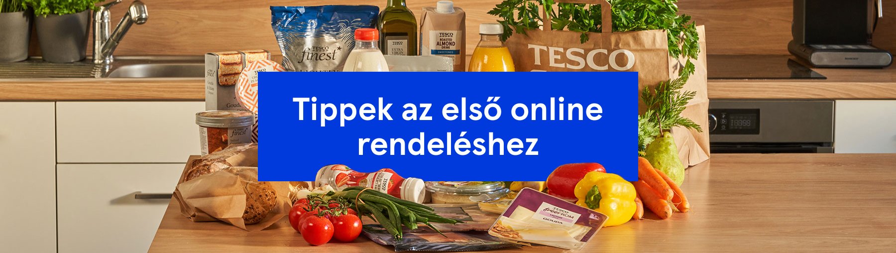 Tippek az első online rendeléshez