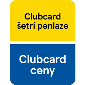 Clubcard ceny