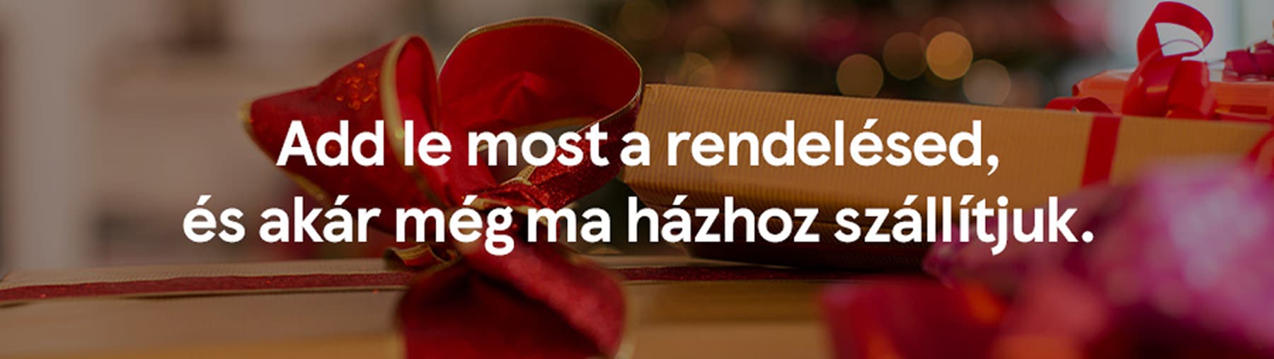 Add le most rendelésed