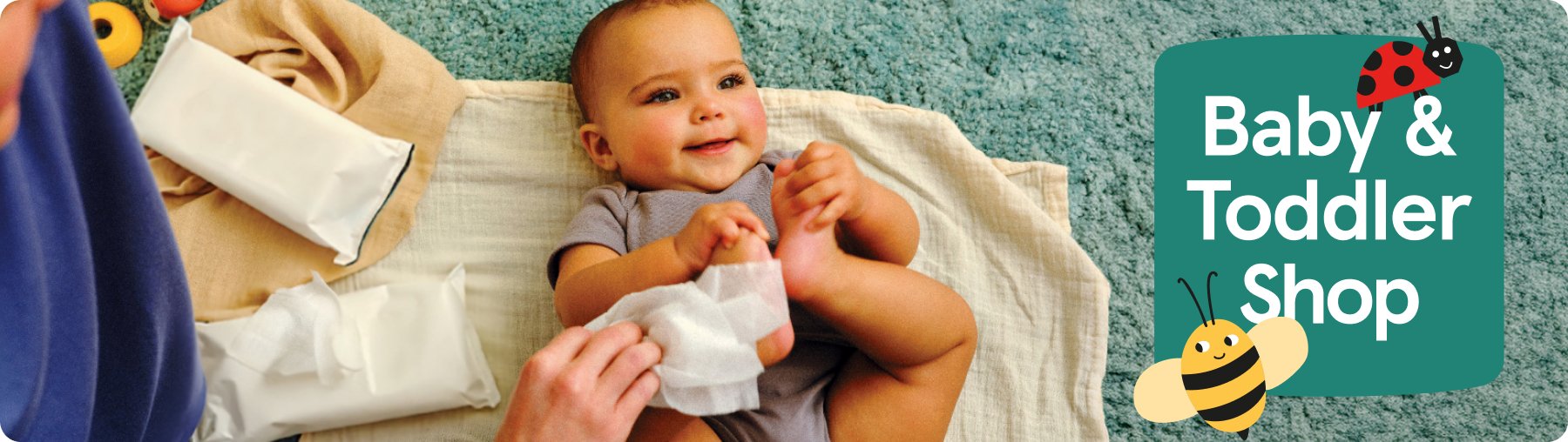A little help for your little ones
