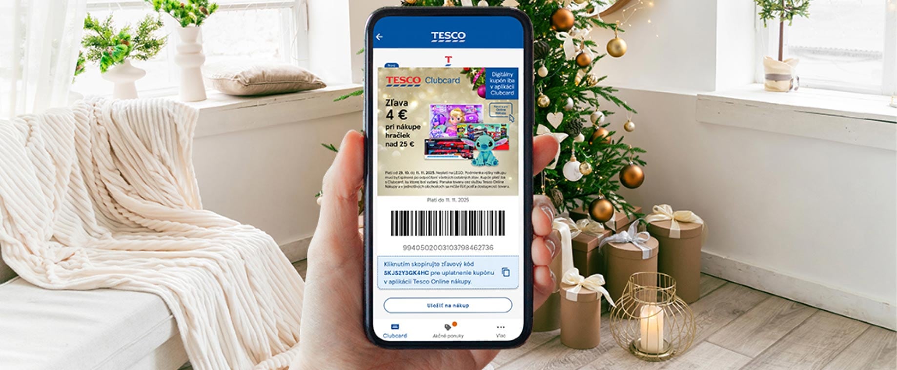 Ušetrite na hračkách pod stromček