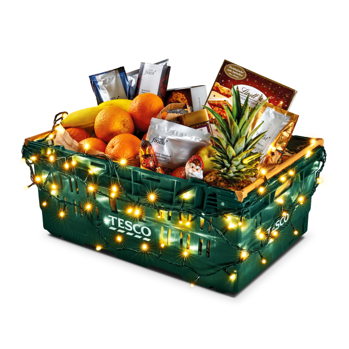 Tesco Online Club