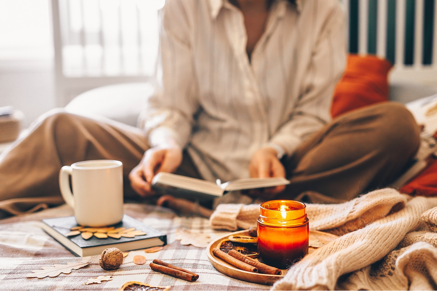 Everything you need to cosy up
