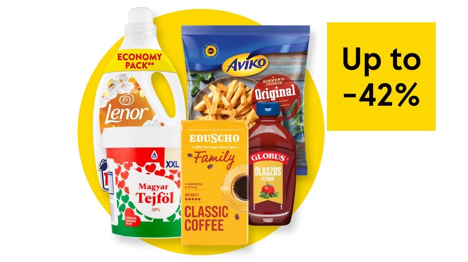 Outstanding offers - Not only with Clubcard!
