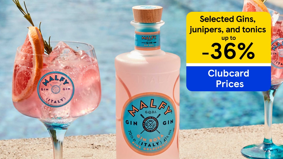 Refresh your summer with a Gin & Tonic