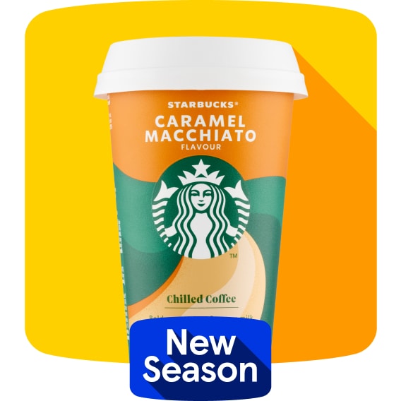Starbucks Caramel Macchiato