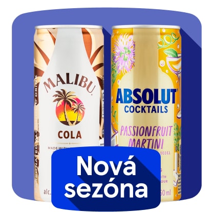 Koktejly