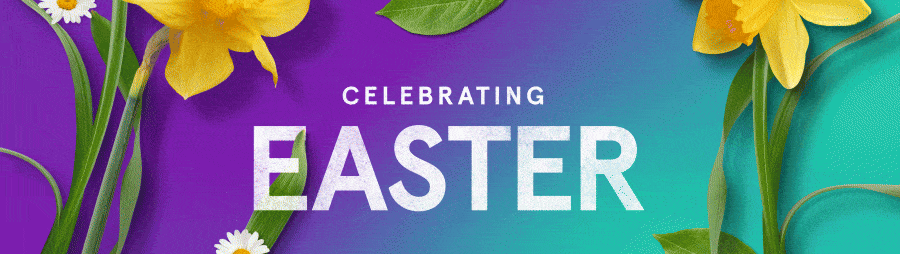 Together this Easter