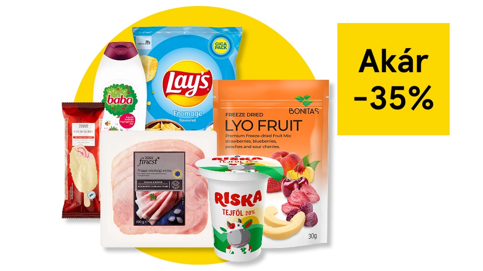 Kiemelt ajánlatok - Nem csak Clubcarddal!