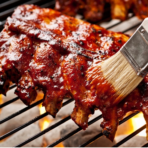 Omáčky a marinády