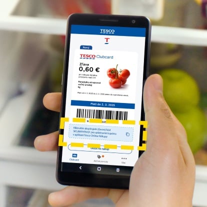 2. Nájdite kupón
s kopírovateľným kódom