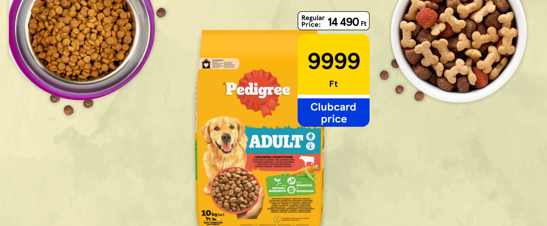 Amazing pet offers with huge discount