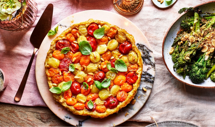 Veganské a vegetariánské