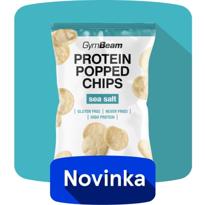 Proteinové snacky
