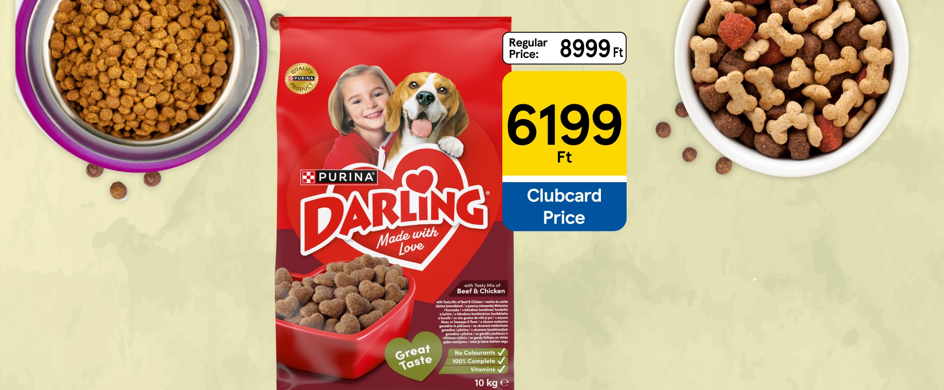 Amazing pet offers with huge discount