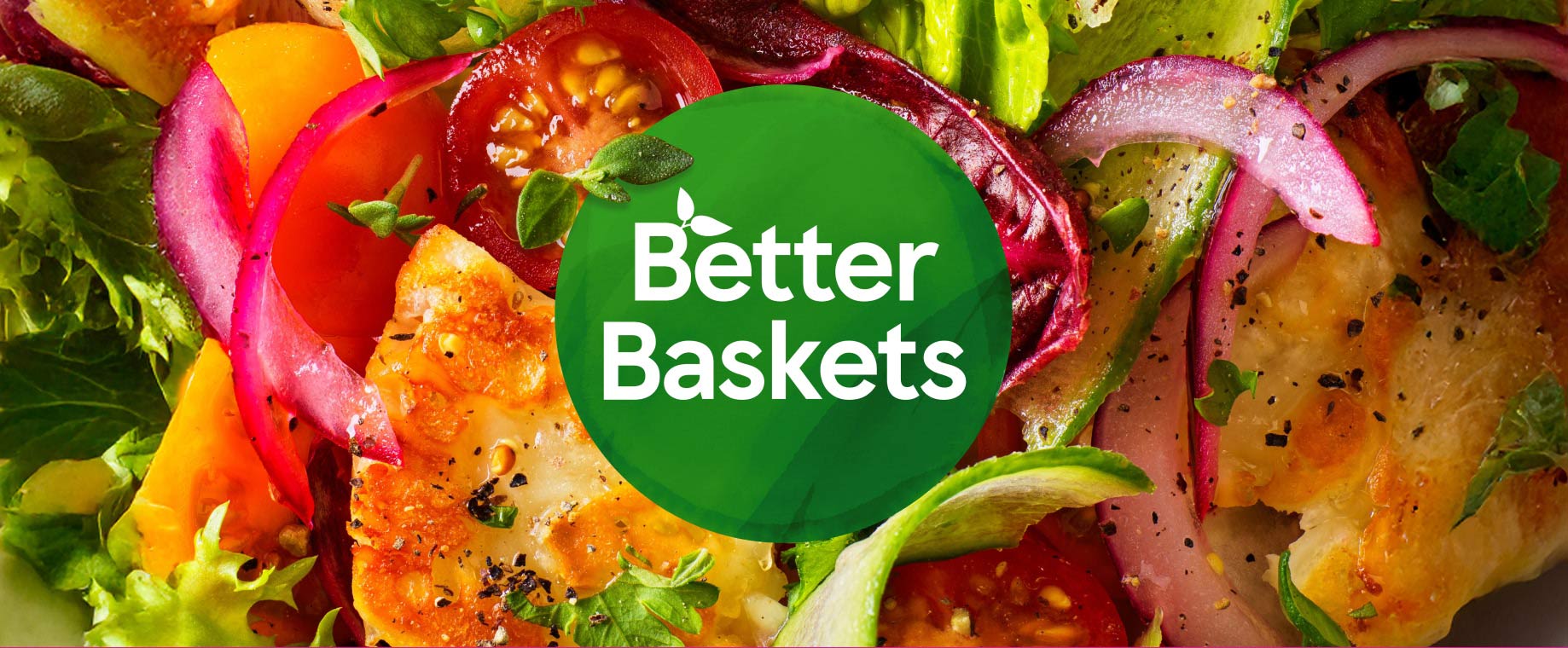 Better basket - better feeling