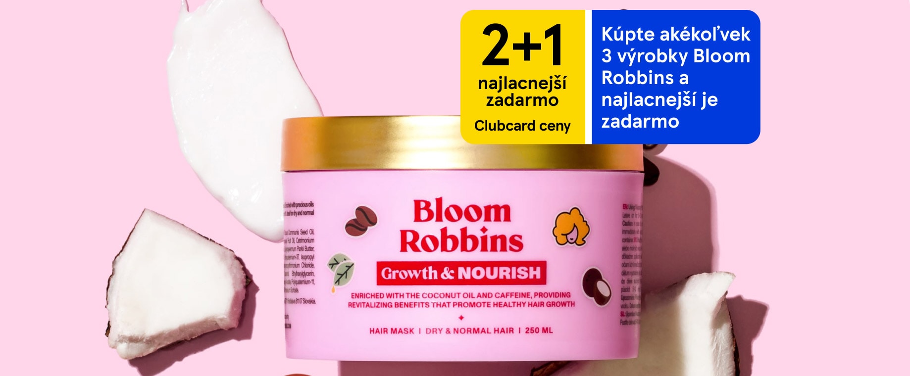 K nákupu zadarmo