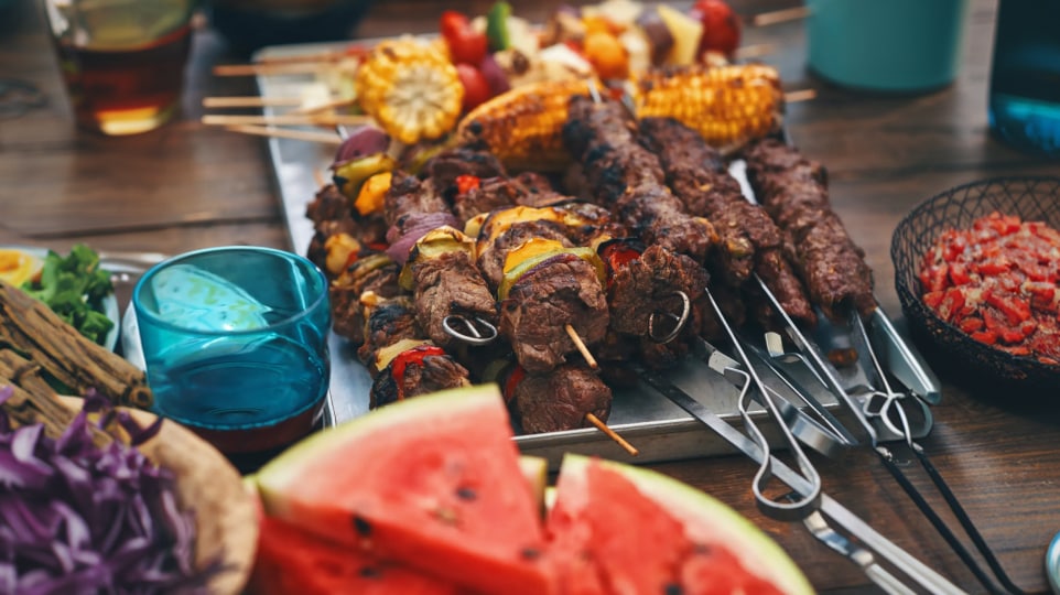 BBQ must-haves