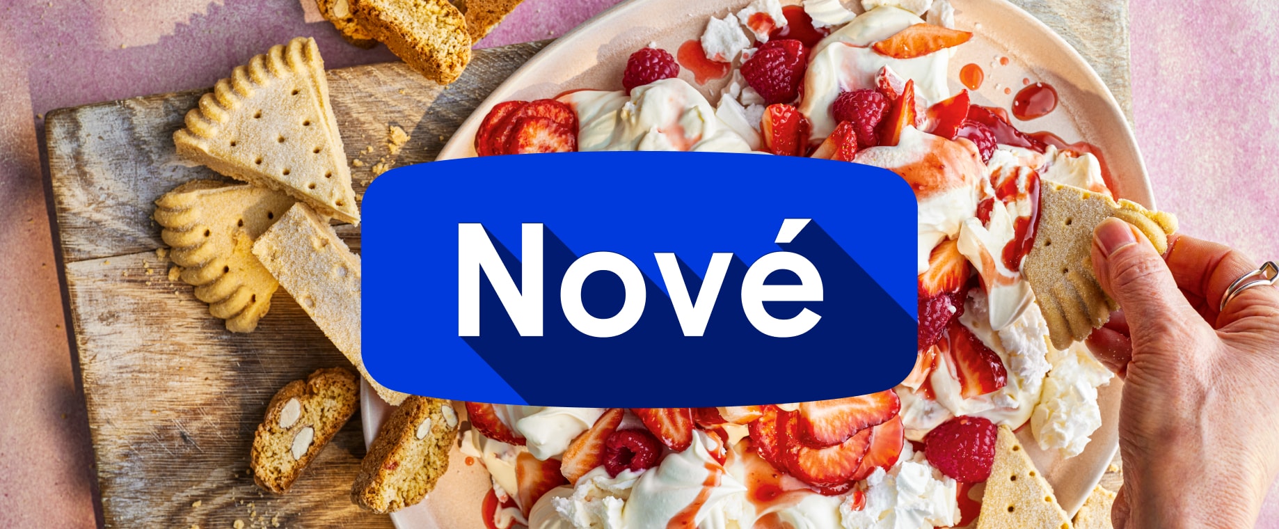Objavte naše produktové novinky 