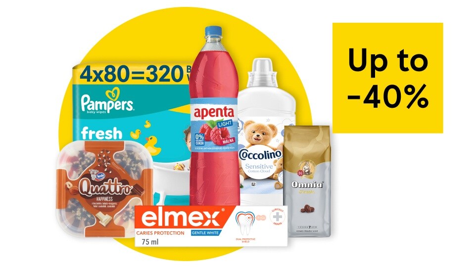 Outstanding offers - Not only with Clubcard!