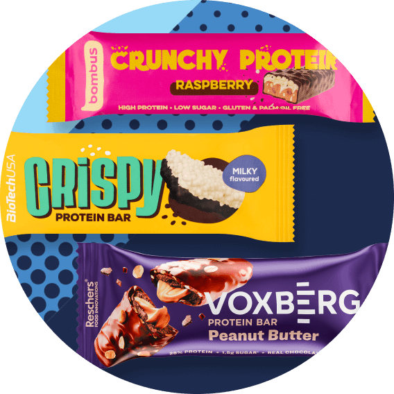 Proteinové tyčinky