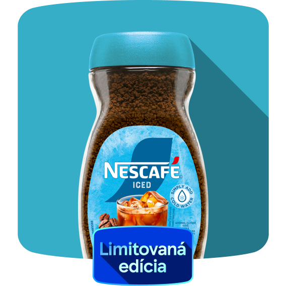 NESCAFÉ ICED