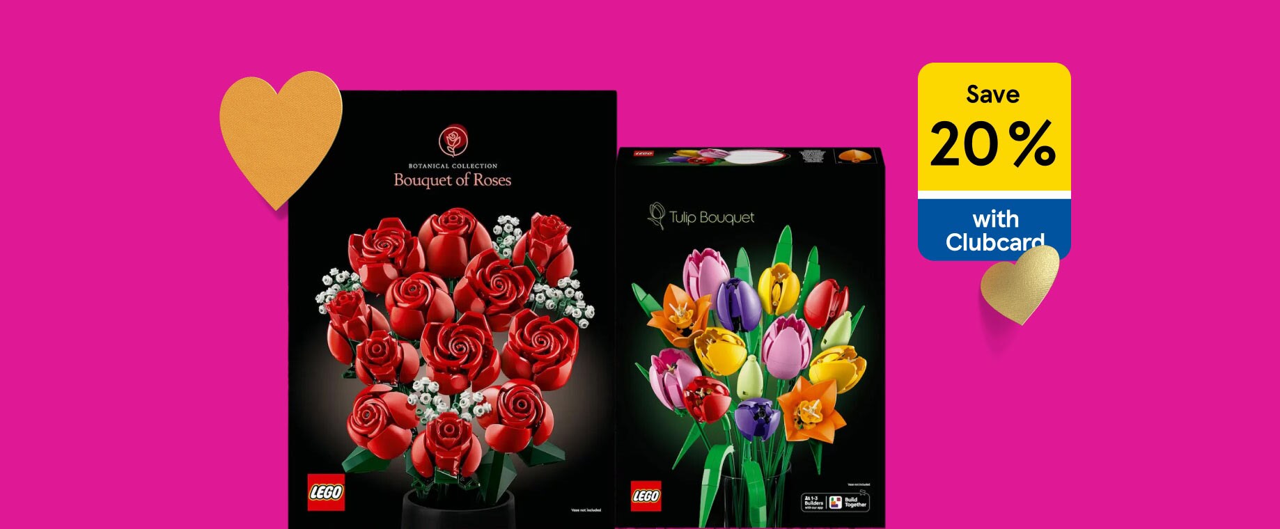 Build your perfect Valentine