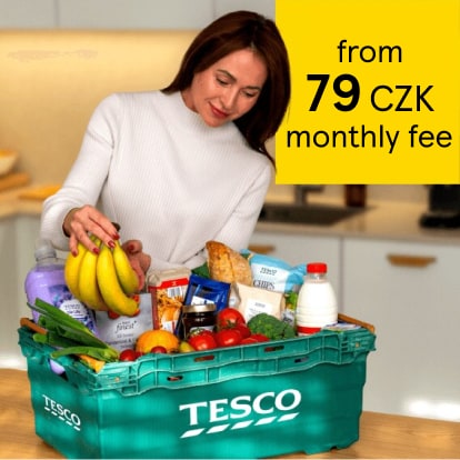 Tesco Online Club