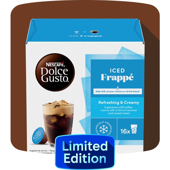 NESCAFÉ Dolce Gusto Iced Frappé