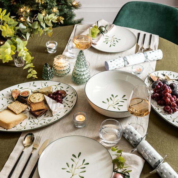 A konyha ünnepi pompája