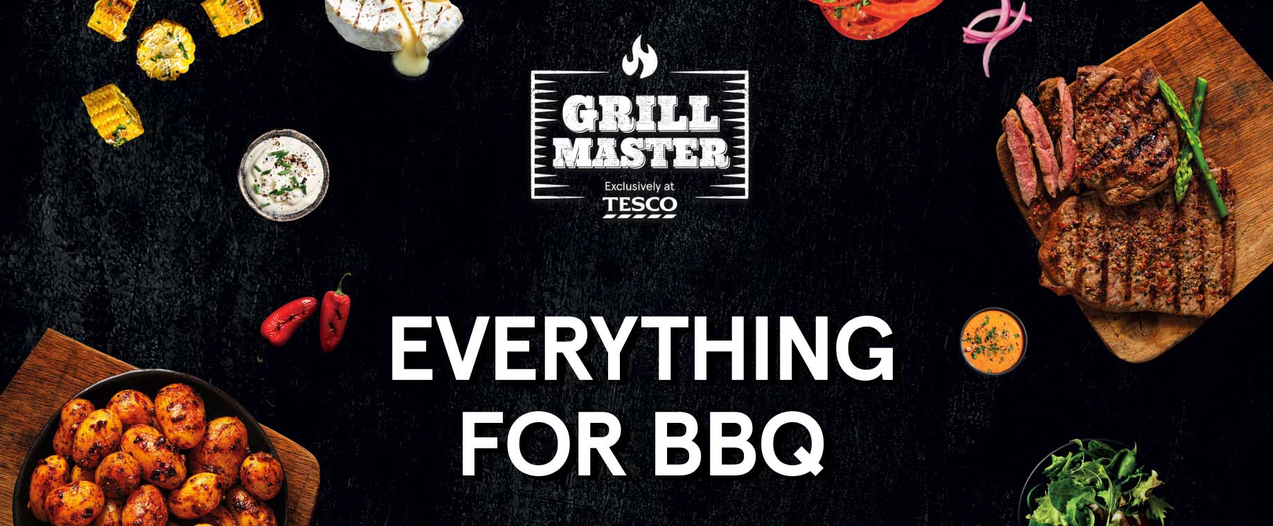 BBQ essentials delivered right to your home