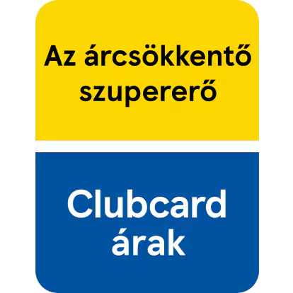 Clubcard árak
