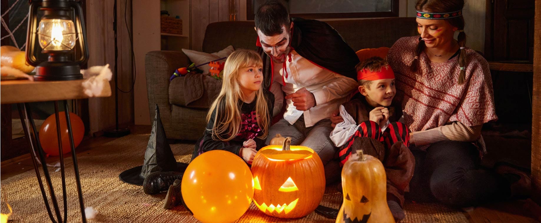 The perfect Halloween pumpkin