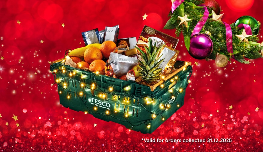 Collect your shopping for free