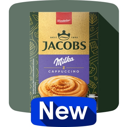 Jacobs Cappuccino Choco Milka
