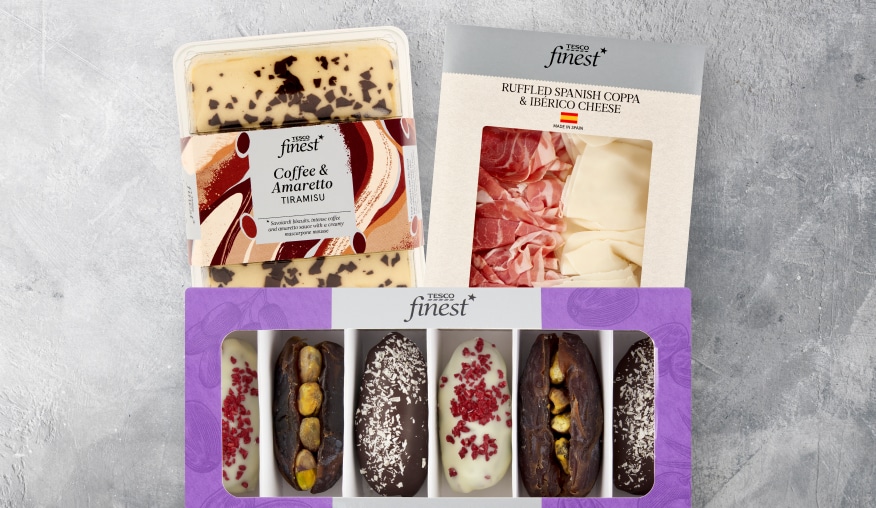 What's hot in the Finest range!