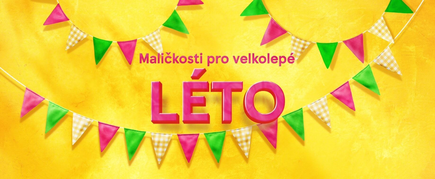 Užijte si slunečné dny