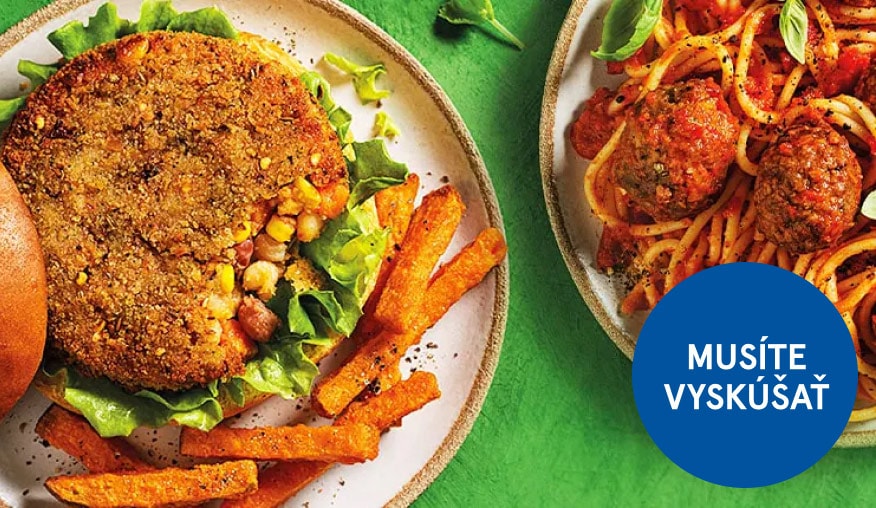 Jednoducho, bez mäsa