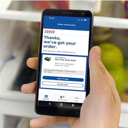 4. Step in Online Shopping