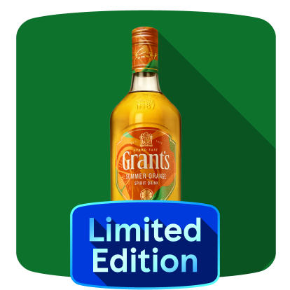 Grant's Summer Orange 