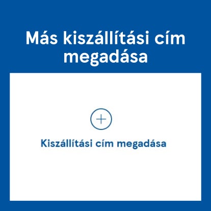 Adj meg egy új címet, majd mentsd el