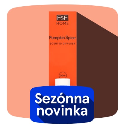 F&F Home Pumpkin Spice aróma