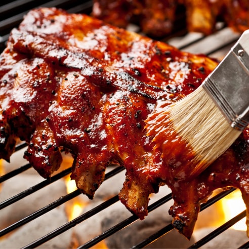Sauces & marinades