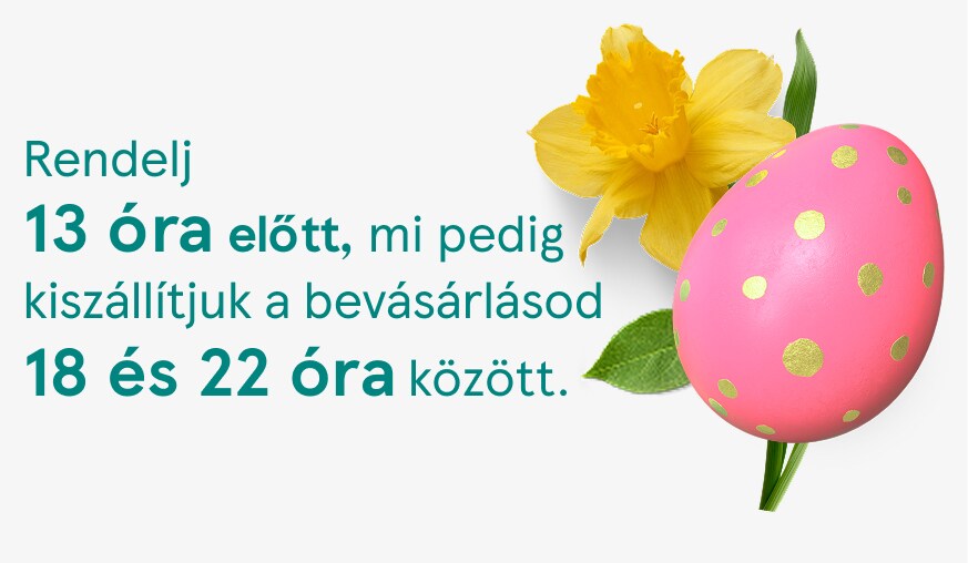Rendelj 13 óráig