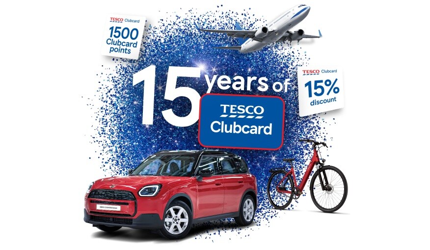 We're turning 15 — and the prizes are all yours!