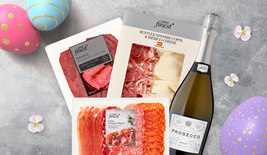 Udělejte si své Velikonce Finest