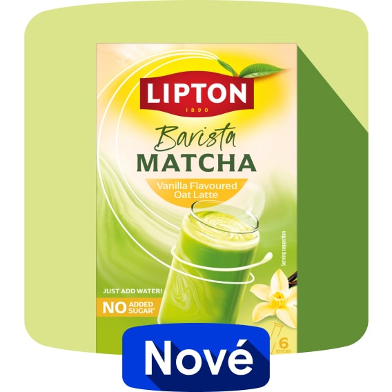Lipton Barista Matcha